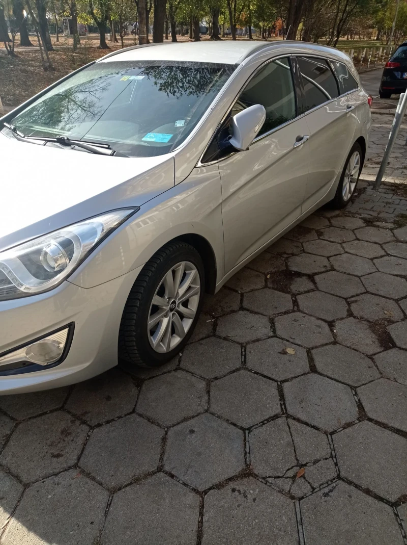 Hyundai I40, снимка 5 - Автомобили и джипове - 47760250