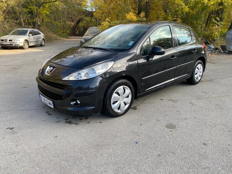 Peugeot 207 1.4i, снимка 8 - Автомобили и джипове - 47789346