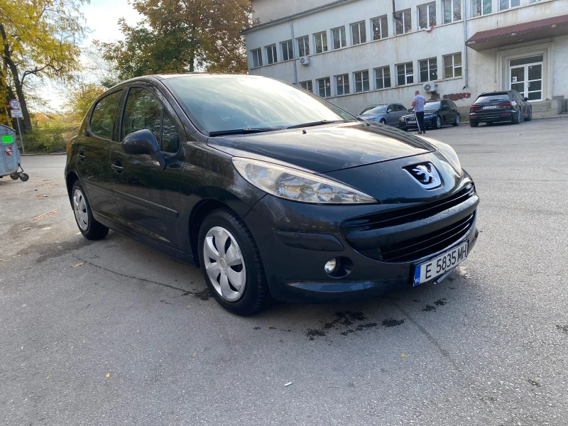 Peugeot 207 1.4i, снимка 9 - Автомобили и джипове - 47789346