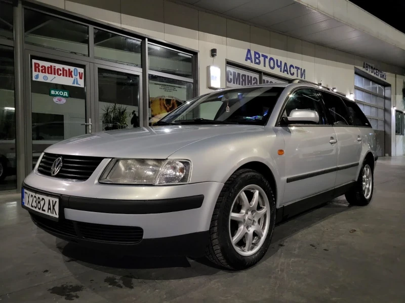 VW Passat 1.9 TDI 110hp, снимка 9 - Автомобили и джипове - 48320495