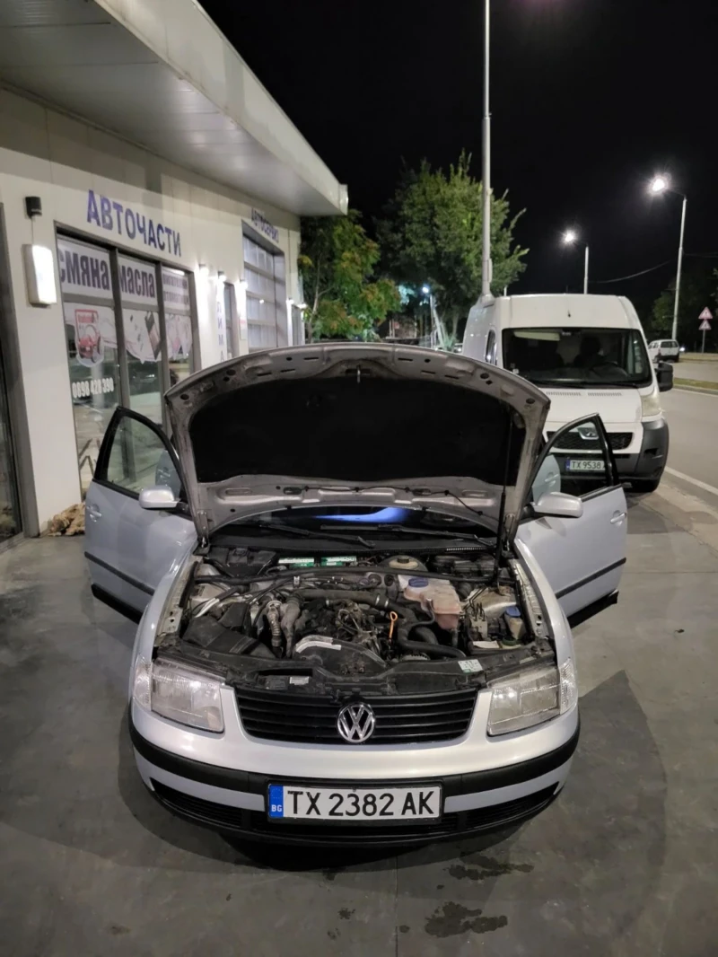 VW Passat 1.9 TDI 110hp, снимка 4 - Автомобили и джипове - 48320495