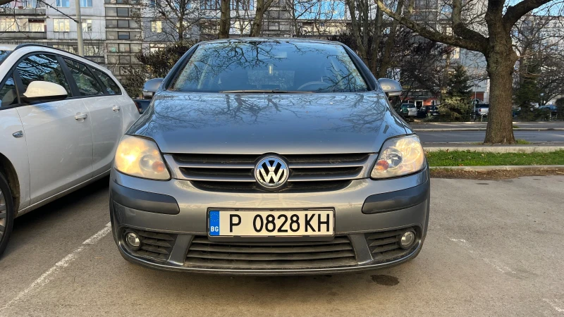 VW Golf Plus, снимка 3 - Автомобили и джипове - 48430775