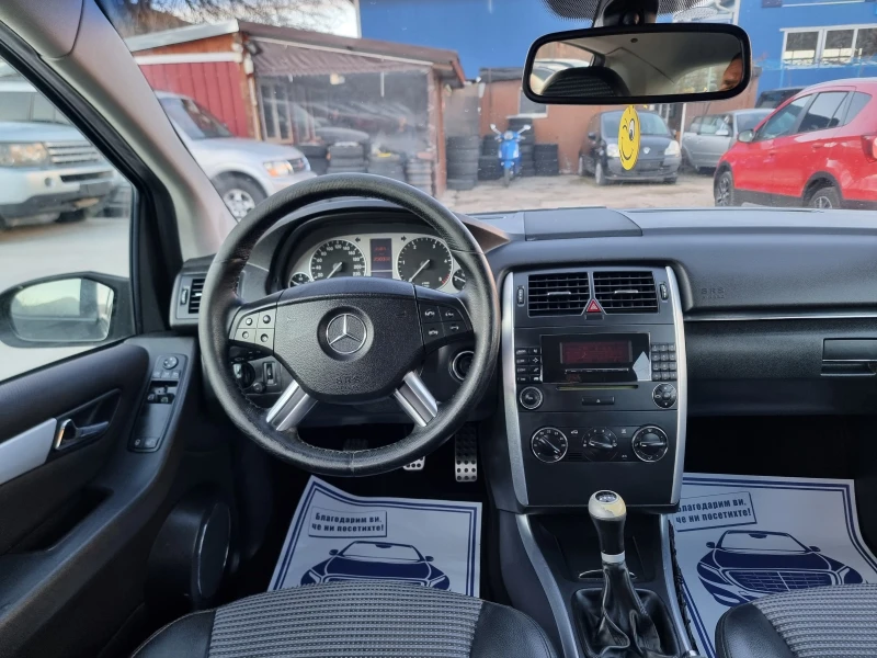 Mercedes-Benz B 180 2.0CDI , снимка 12 - Автомобили и джипове - 48727108