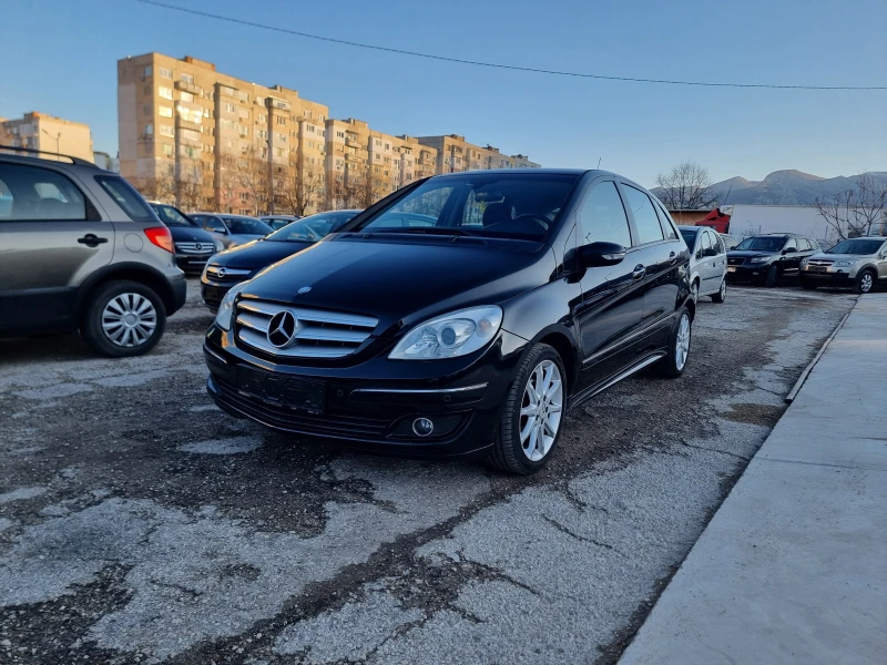 Mercedes-Benz B 180 2.0CDI , снимка 2 - Автомобили и джипове - 48727108