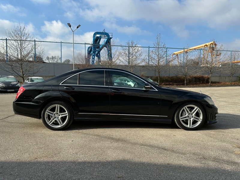 Mercedes-Benz S 320 Amg Pack 3.0d 235 к.с., снимка 5 - Автомобили и джипове - 48994848