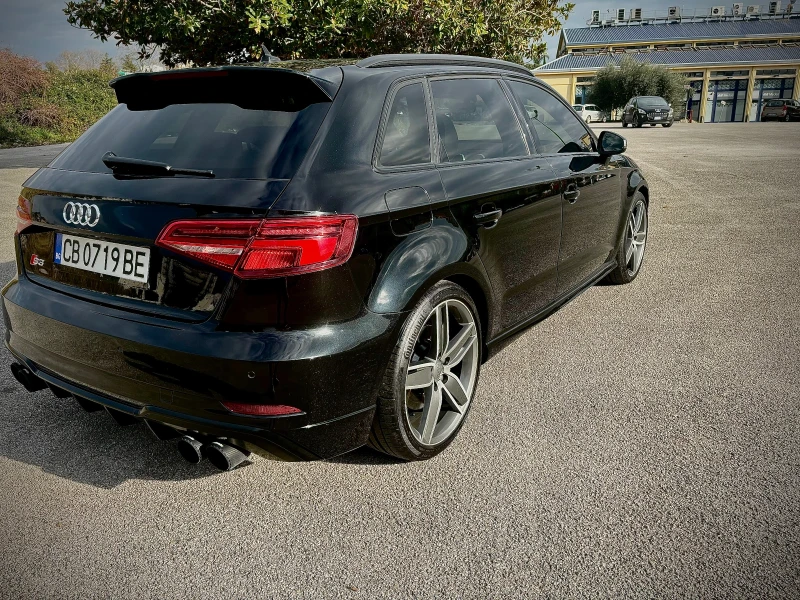 Audi S3 * BLACK EDITION* * QUATTRO* , снимка 5 - Автомобили и джипове - 49215112