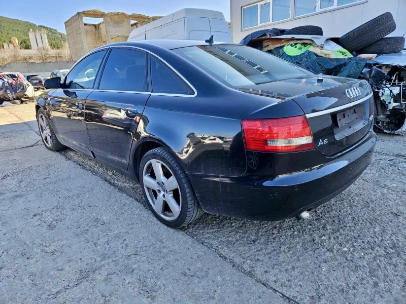 Audi A6 3.0d, снимка 13 - Автомобили и джипове - 49589754