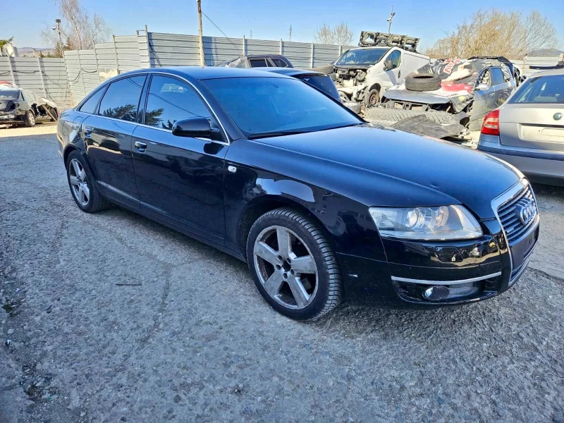 Audi A6 3.0d, снимка 3 - Автомобили и джипове - 49589754