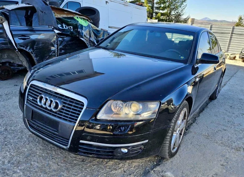 Audi A6 3.0d, снимка 1 - Автомобили и джипове - 49589754