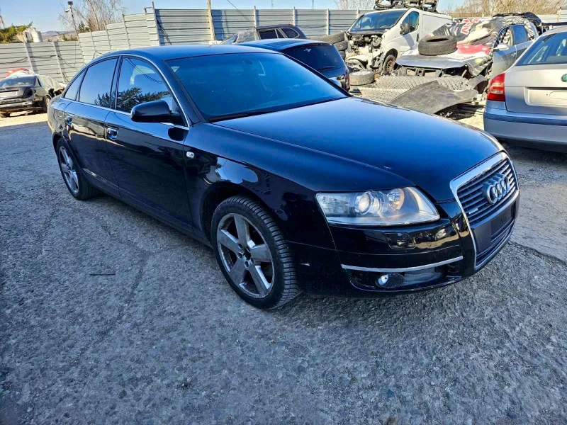 Audi A6 3.0d, снимка 11 - Автомобили и джипове - 49589754