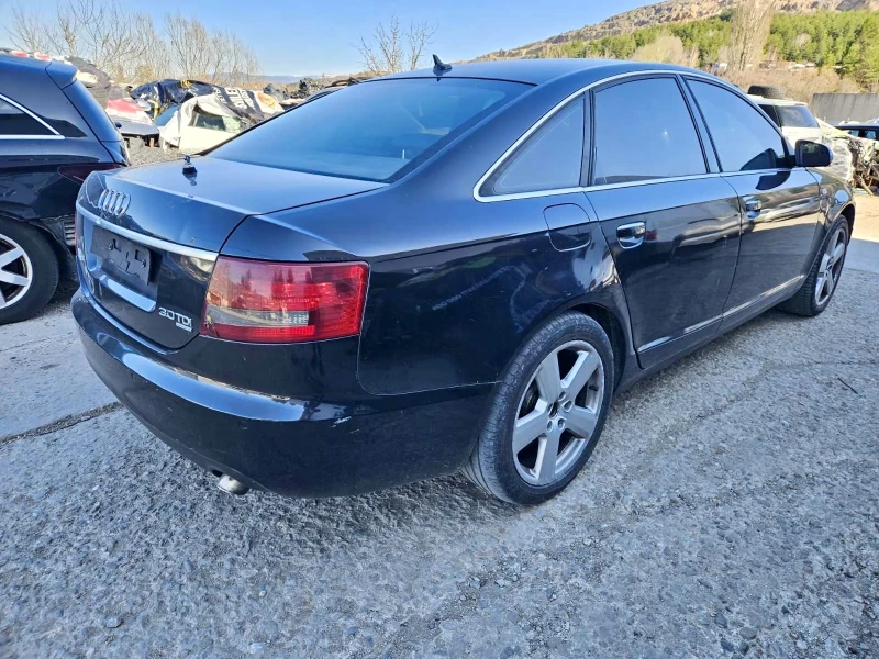 Audi A6 3.0d, снимка 4 - Автомобили и джипове - 49589754