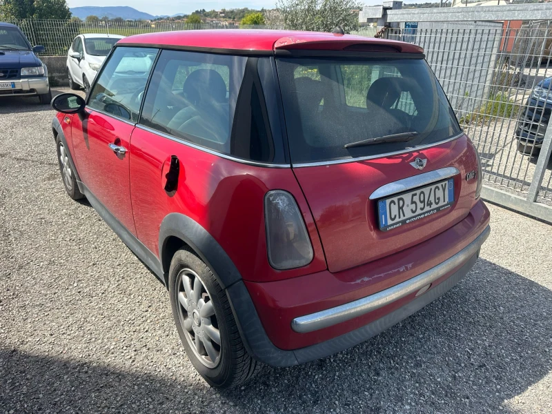 Mini D one 1.4D тип мотор 1ND, снимка 4 - Автомобили и джипове - 49879901