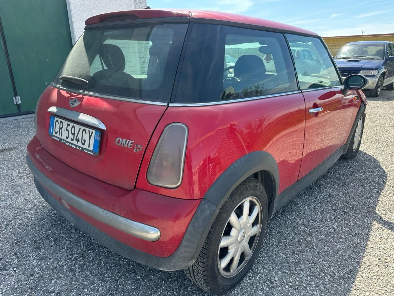 Mini D one 1.4D тип мотор 1ND, снимка 3 - Автомобили и джипове - 49879901