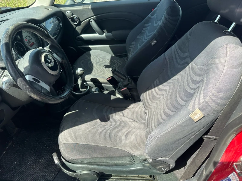 Mini D one 1.4D тип мотор 1ND, снимка 17 - Автомобили и джипове - 49879901