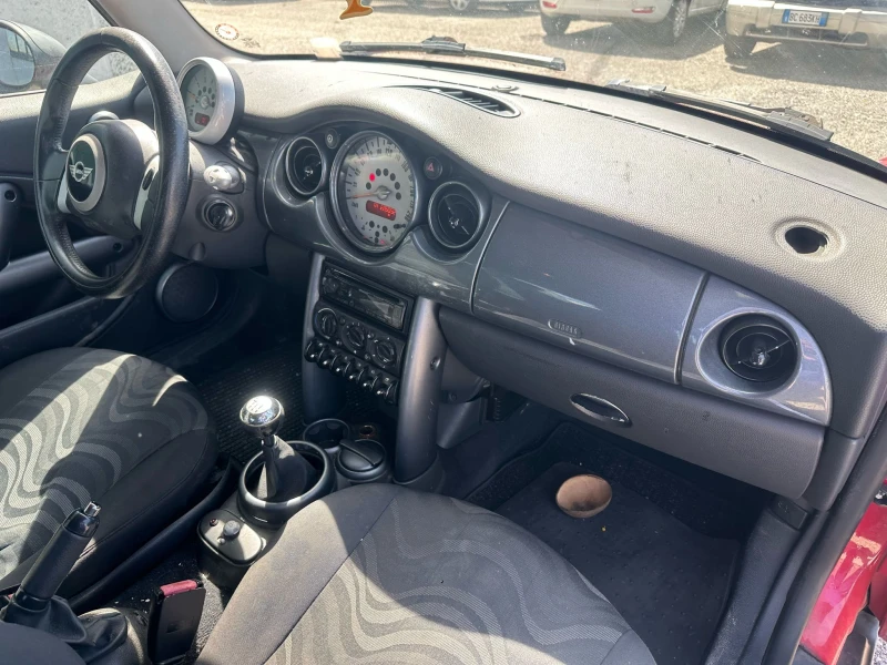 Mini D one 1.4D тип мотор 1ND, снимка 9 - Автомобили и джипове - 49879901