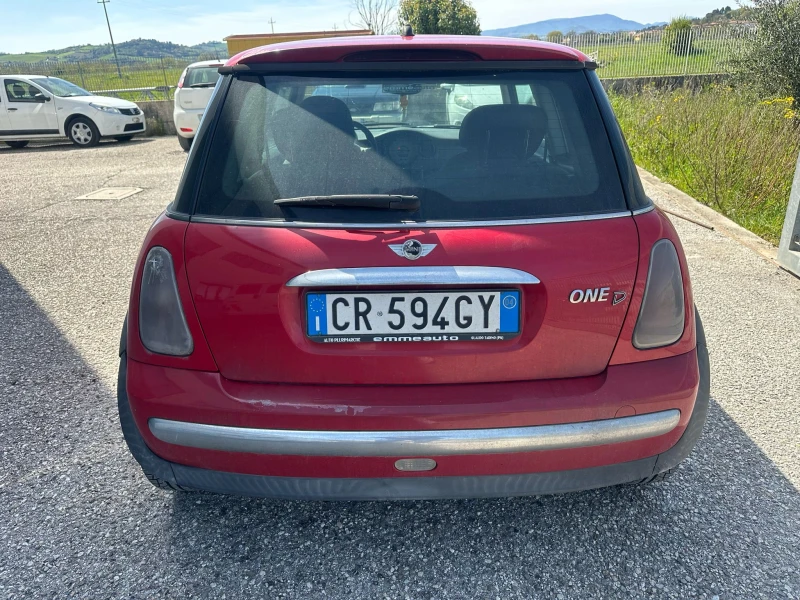 Mini D one 1.4D тип мотор 1ND, снимка 5 - Автомобили и джипове - 49879901