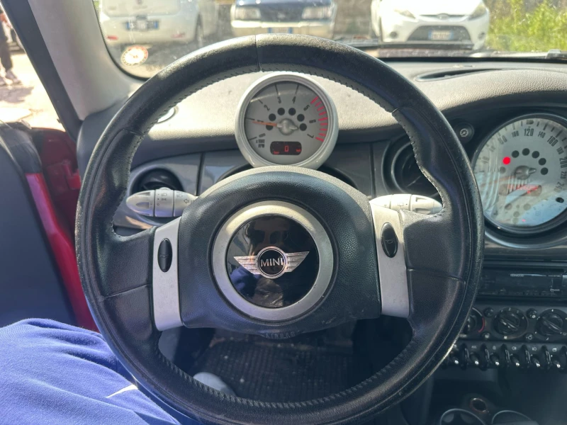 Mini D one 1.4D тип мотор 1ND, снимка 16 - Автомобили и джипове - 49879901