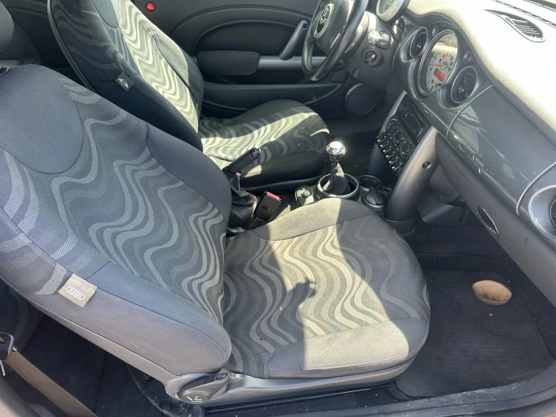 Mini D one 1.4D тип мотор 1ND, снимка 10 - Автомобили и джипове - 49879901