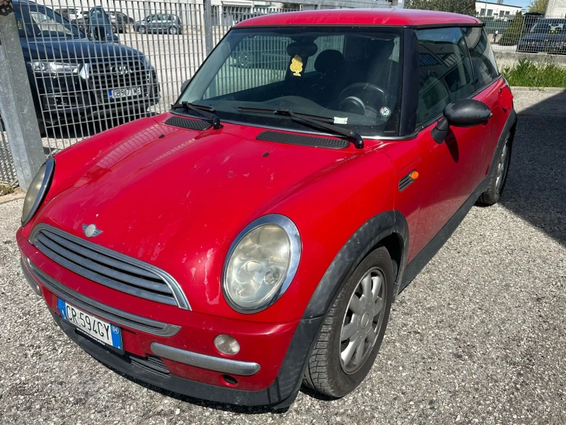 Mini D one 1.4D тип мотор 1ND, снимка 6 - Автомобили и джипове - 49879901