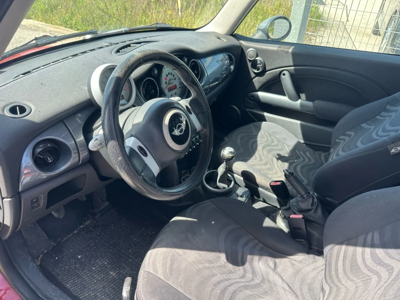 Mini D one 1.4D тип мотор 1ND, снимка 13 - Автомобили и джипове - 49879901