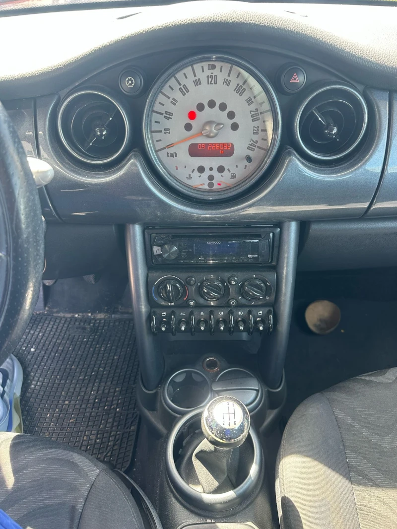 Mini D one 1.4D тип мотор 1ND, снимка 14 - Автомобили и джипове - 49879901