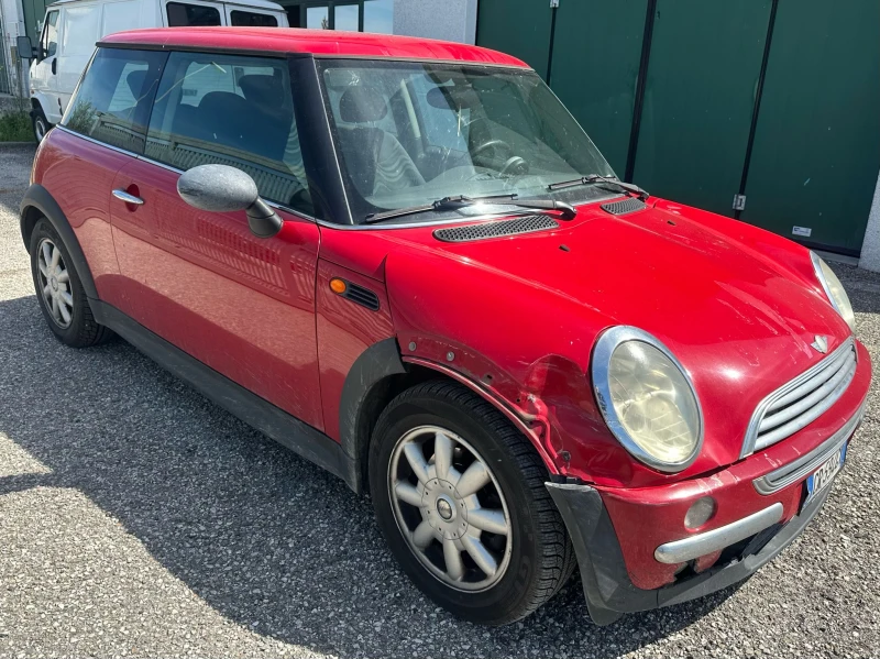 Mini D one 1.4D тип мотор 1ND, снимка 2 - Автомобили и джипове - 49879901