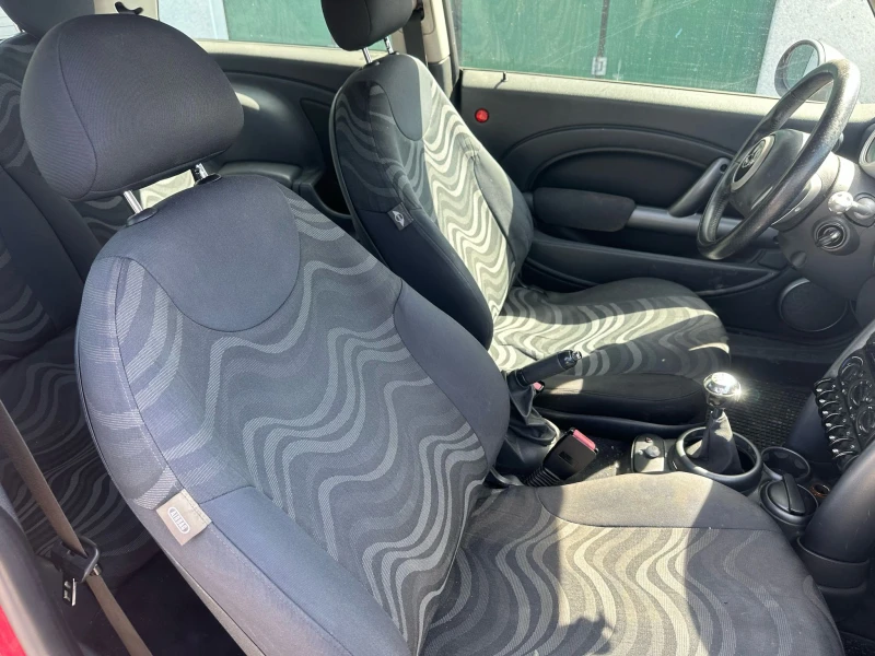 Mini D one 1.4D тип мотор 1ND, снимка 11 - Автомобили и джипове - 49879901