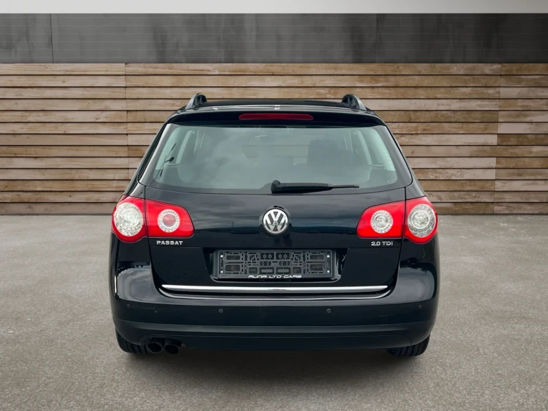 VW Passat 2.0TDi EURO 5A ПЕРФЕКТЕН, снимка 5 - Автомобили и джипове - 50277923