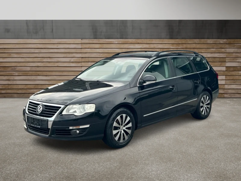 VW Passat 2.0TDi EURO 5A ПЕРФЕКТЕН