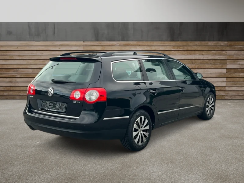 VW Passat 2.0TDi EURO 5A ПЕРФЕКТЕН, снимка 6 - Автомобили и джипове - 50277923