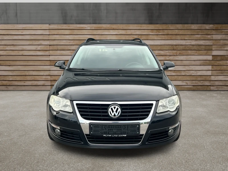 VW Passat 2.0TDi EURO 5A ПЕРФЕКТЕН, снимка 2 - Автомобили и джипове - 50277923