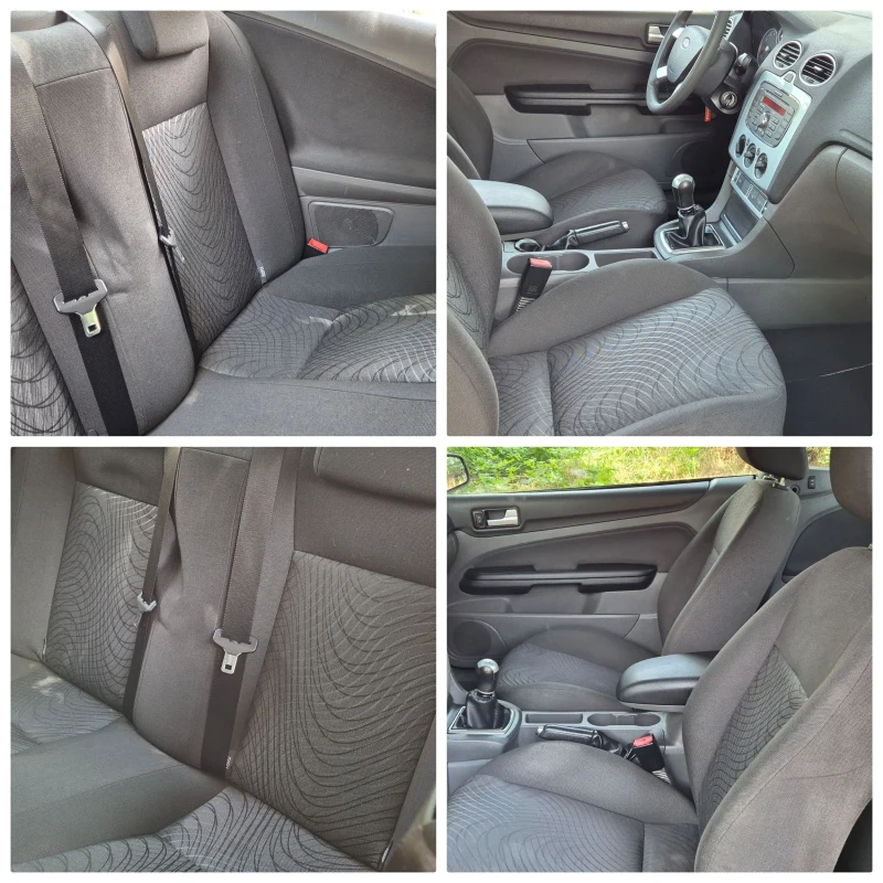 Ford Focus 2.0-145кс.КЛИМА, снимка 17 - Автомобили и джипове - 51044906