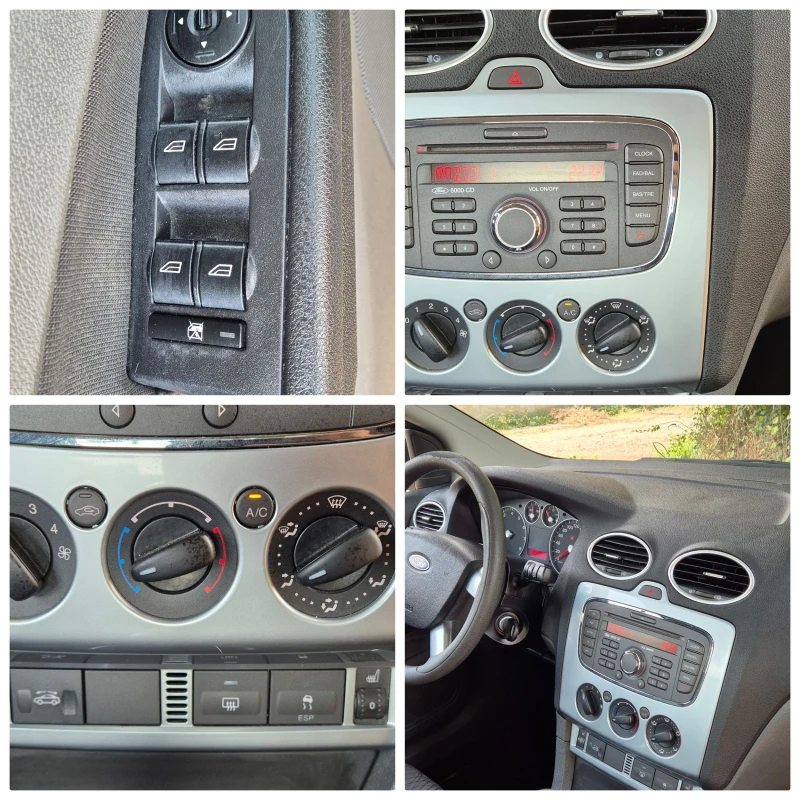 Ford Focus 2.0-145кс.КЛИМА, снимка 16 - Автомобили и джипове - 51044906