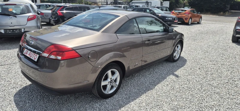 Ford Focus 2.0-145кс.КЛИМА, снимка 5 - Автомобили и джипове - 51044906