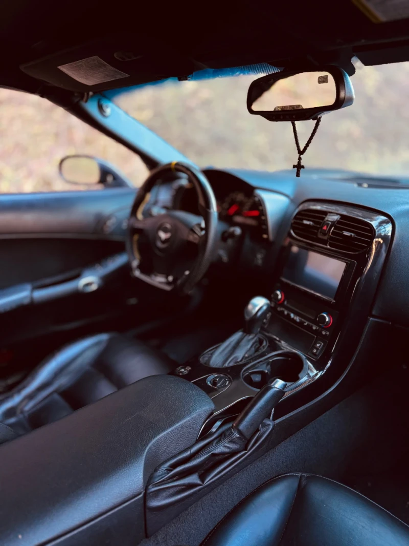 Chevrolet Corvette 6000 КРАЙНА ЦЕНА, снимка 15 - Автомобили и джипове - 52338125