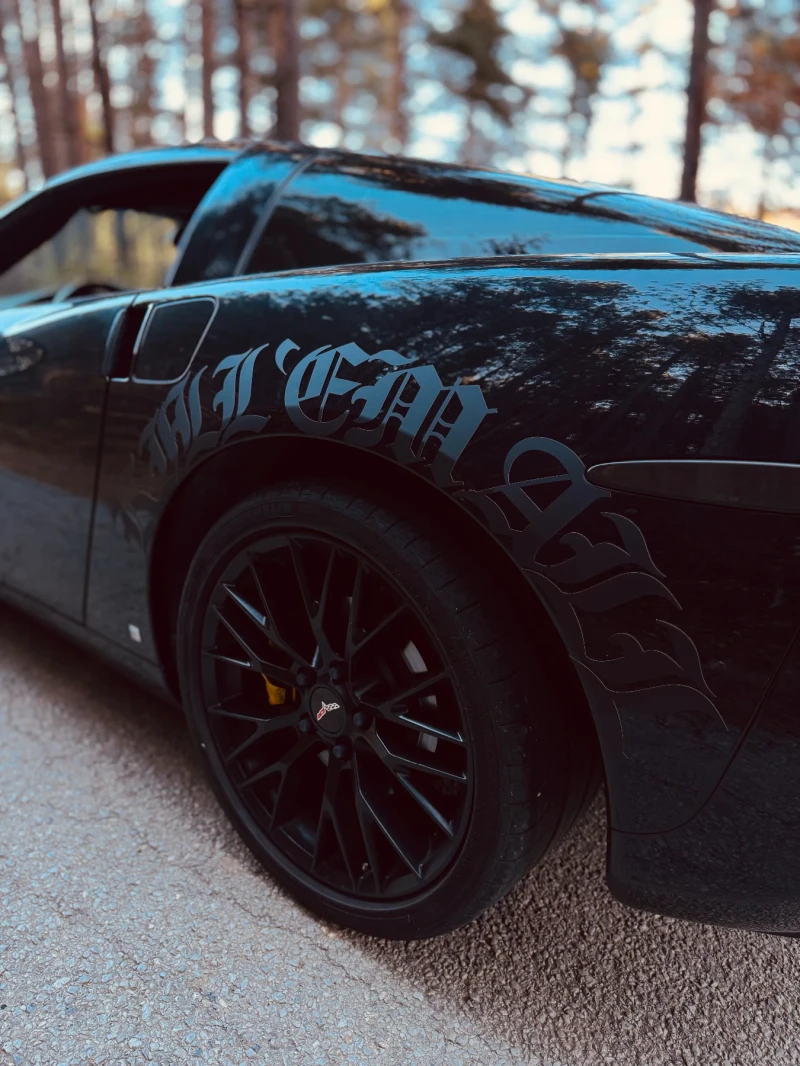 Chevrolet Corvette 6000 КРАЙНА ЦЕНА, снимка 9 - Автомобили и джипове - 52338125