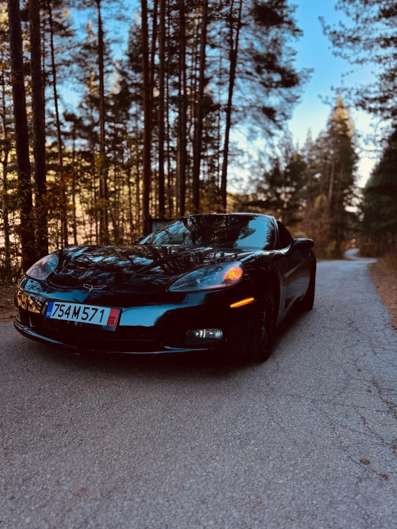 Chevrolet Corvette 6000 КРАЙНА ЦЕНА, снимка 10 - Автомобили и джипове - 52338125