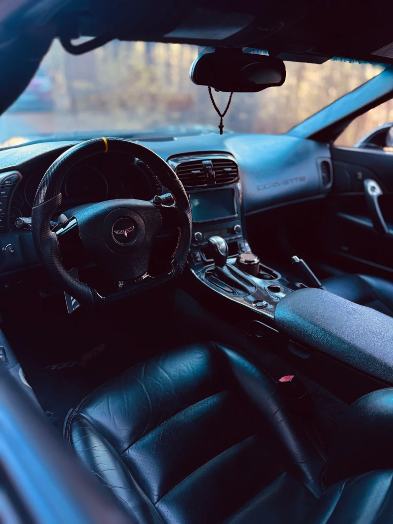 Chevrolet Corvette 6000 КРАЙНА ЦЕНА, снимка 12 - Автомобили и джипове - 52338125