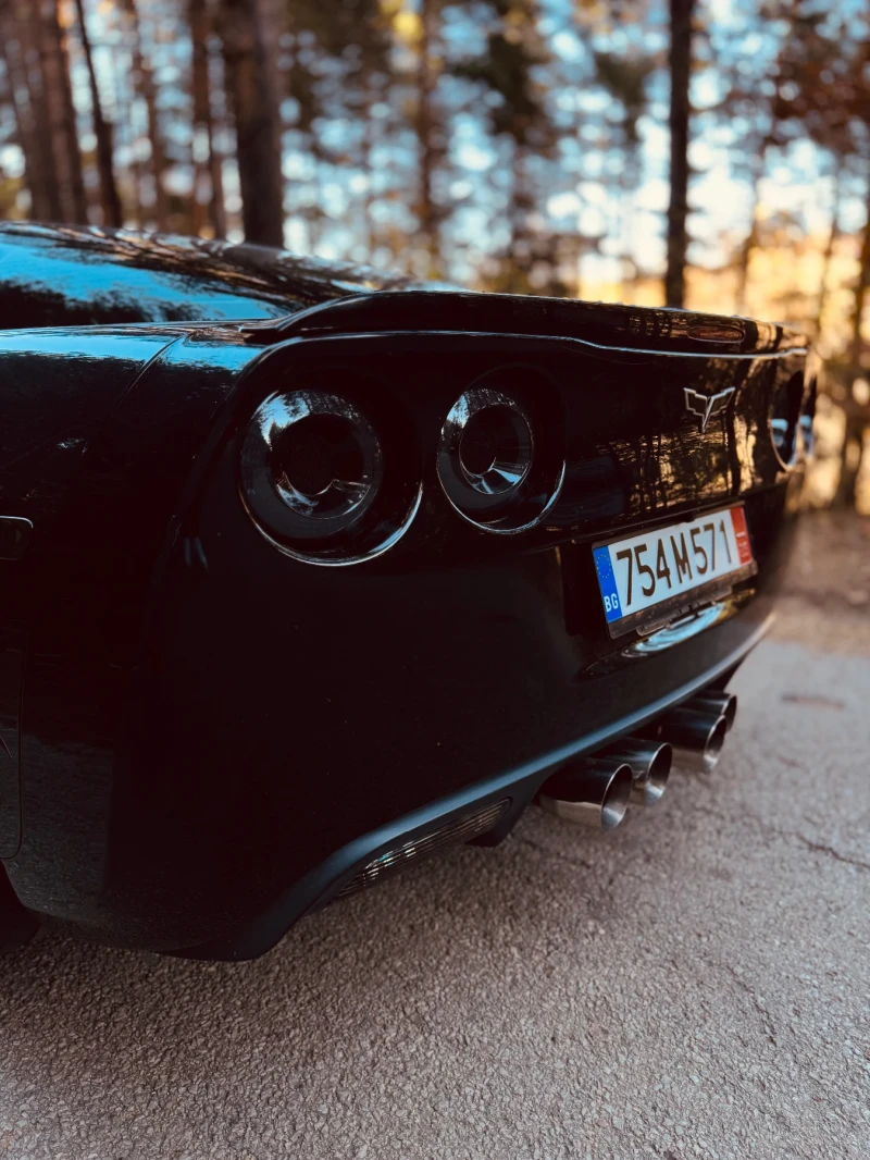 Chevrolet Corvette 6000 КРАЙНА ЦЕНА, снимка 8 - Автомобили и джипове - 52338125