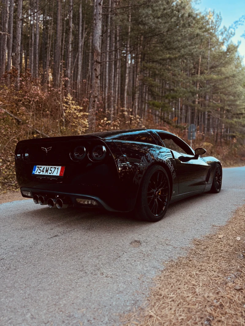 Chevrolet Corvette 6000 КРАЙНА ЦЕНА, снимка 4 - Автомобили и джипове - 52338125