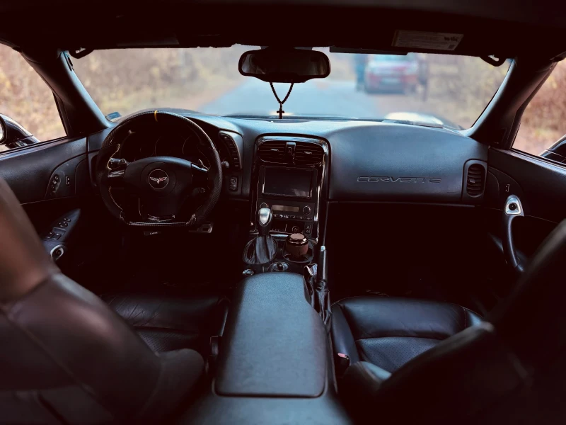 Chevrolet Corvette 6000 КРАЙНА ЦЕНА, снимка 14 - Автомобили и джипове - 52338125