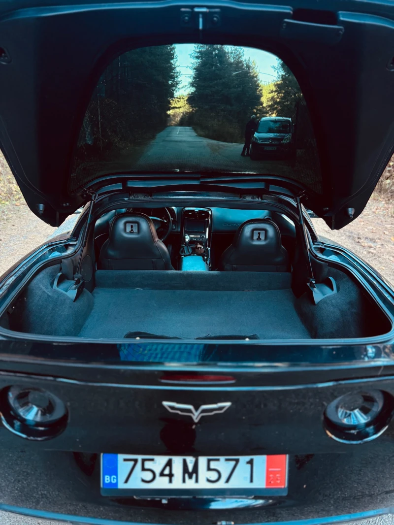 Chevrolet Corvette 6000 КРАЙНА ЦЕНА, снимка 11 - Автомобили и джипове - 52338125