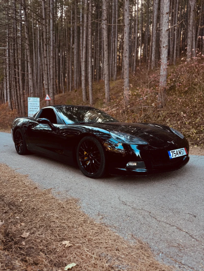 Chevrolet Corvette 6000 КРАЙНА ЦЕНА