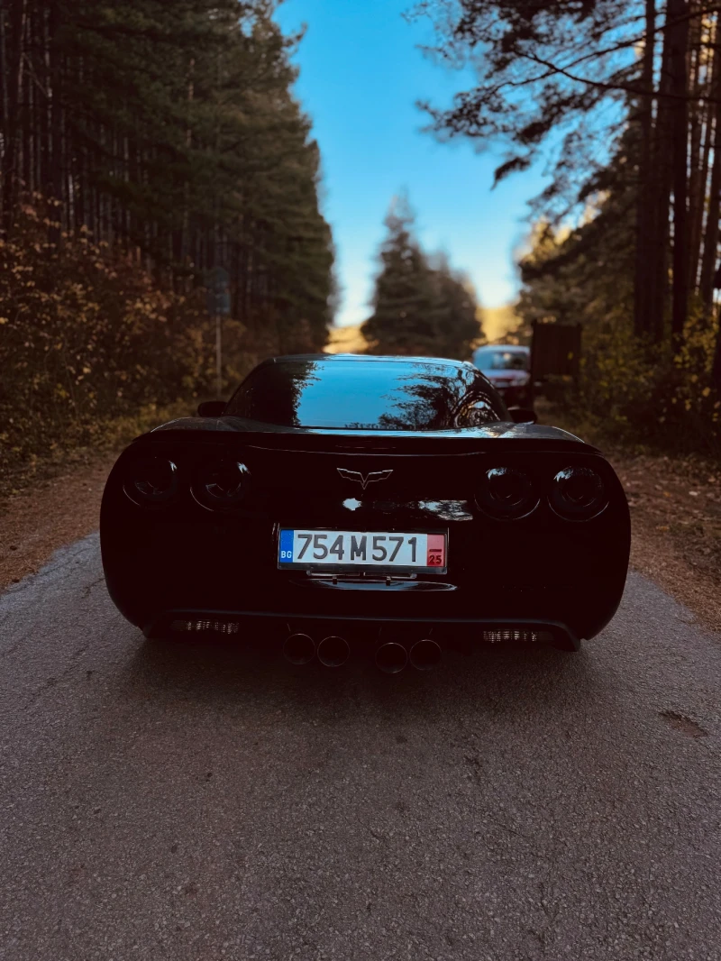 Chevrolet Corvette 6000 КРАЙНА ЦЕНА, снимка 6 - Автомобили и джипове - 52338125