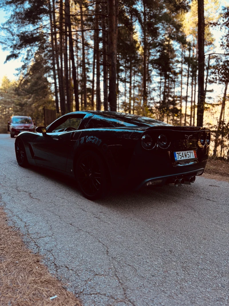 Chevrolet Corvette 6000 КРАЙНА ЦЕНА, снимка 5 - Автомобили и джипове - 52338125