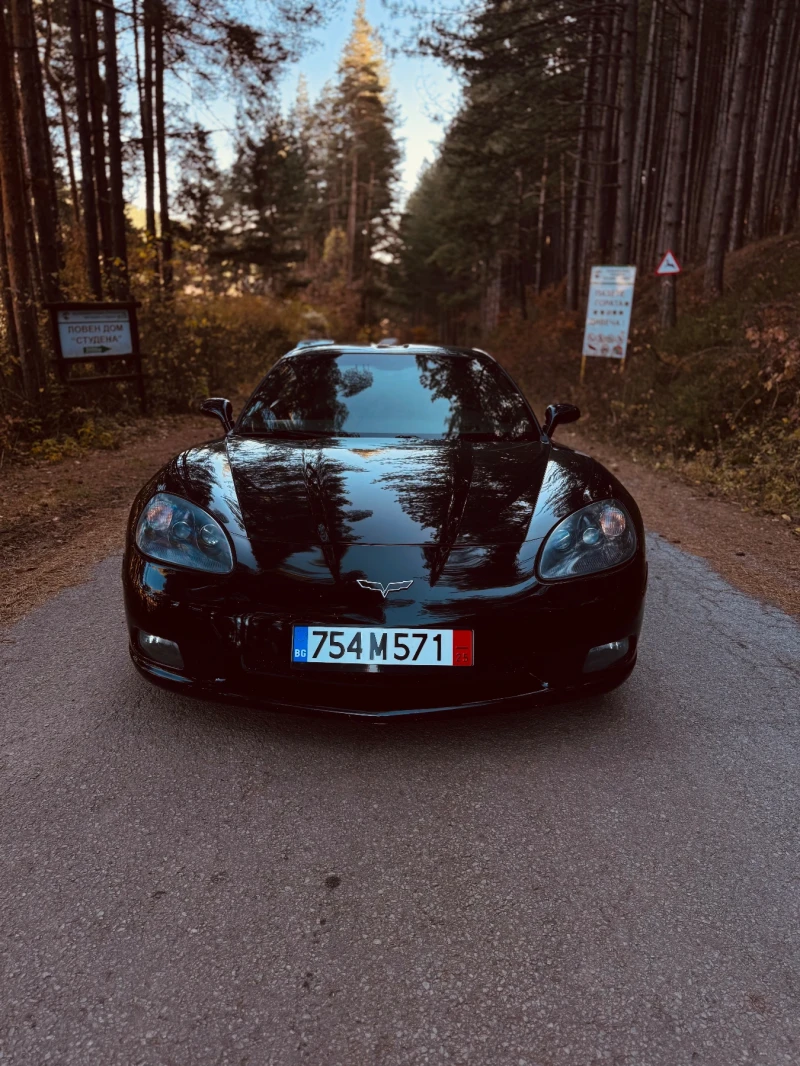 Chevrolet Corvette 6000 КРАЙНА ЦЕНА, снимка 2 - Автомобили и джипове - 52338125