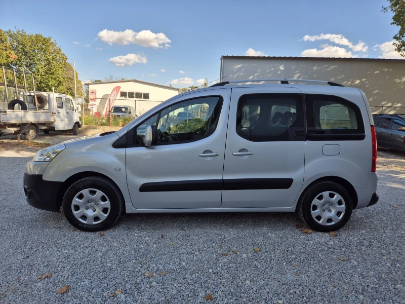 Peugeot Partner 1, 6HDI-TEPE, снимка 6 - Автомобили и джипове - 51768226
