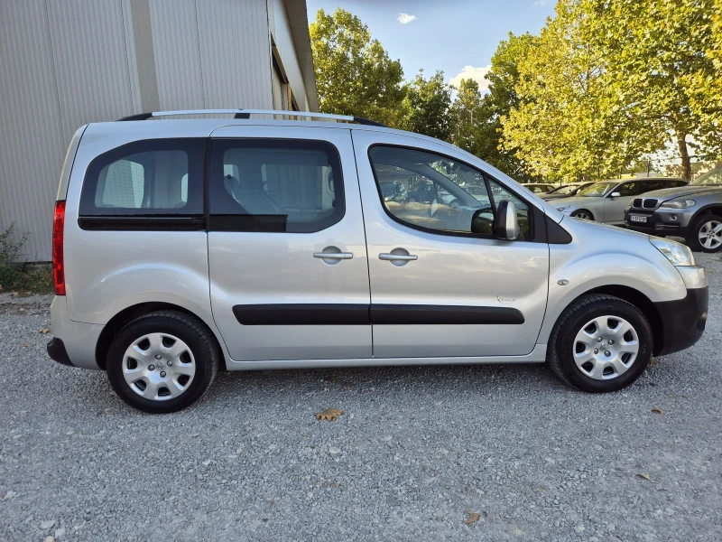 Peugeot Partner 1, 6HDI-TEPE, снимка 5 - Автомобили и джипове - 51768226