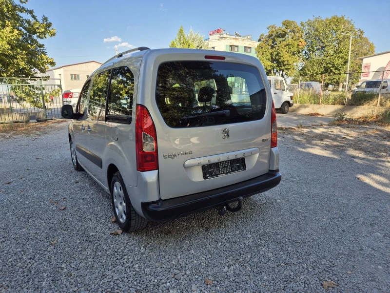 Peugeot Partner 1, 6HDI-TEPE, снимка 4 - Автомобили и джипове - 51768226