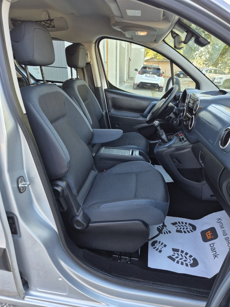 Peugeot Partner 1, 6HDI-TEPE, снимка 10 - Автомобили и джипове - 51768226